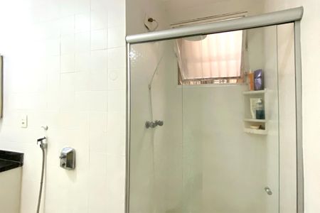 Apartamento à venda com 124m², 3 quartos e 1 vagaBanheiro da Suíte 1