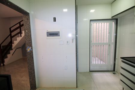 Casa à venda com 80m², 2 quartos e 1 vagaCozinha