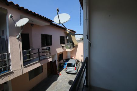 Casa à venda com 80m², 2 quartos e 1 vagaVaranda