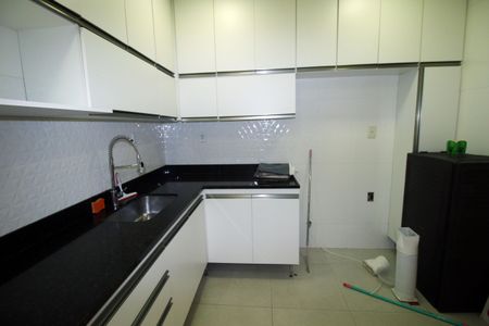 Casa à venda com 80m², 2 quartos e 1 vagaCozinha