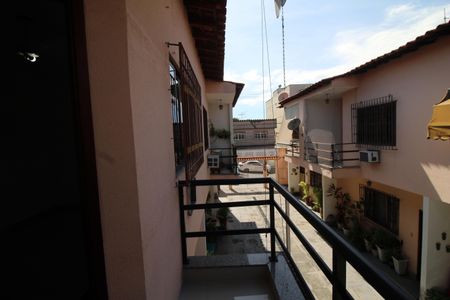 Casa à venda com 80m², 2 quartos e 1 vagaVaranda