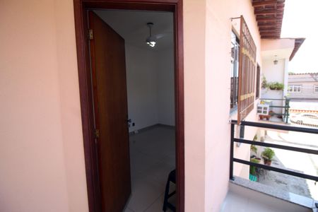 Casa à venda com 80m², 2 quartos e 1 vagaVaranda
