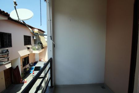 Casa à venda com 80m², 2 quartos e 1 vagaVaranda