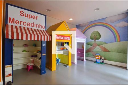 Apartamento para alugar com 68m², 2 quartos e 1 vagaBrinquedoteca