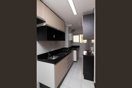 Apartamento para alugar com 68m², 2 quartos e 1 vagaCozinha - Armários