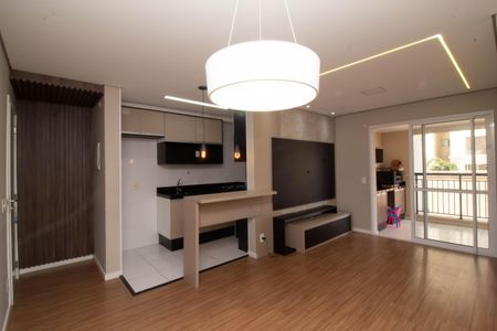 Apartamento para alugar com 68m², 2 quartos e 1 vagaSala