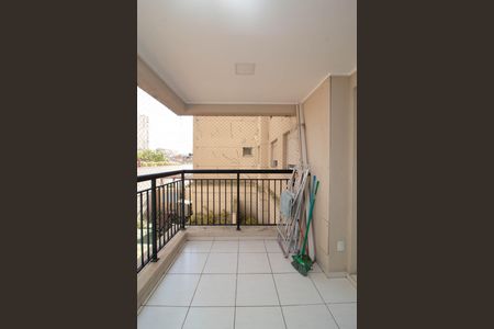 Apartamento para alugar com 68m², 2 quartos e 1 vagaVaranda da Sala