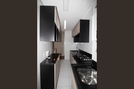 Apartamento para alugar com 68m², 2 quartos e 1 vagaCozinha - Armários