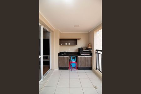Apartamento para alugar com 68m², 2 quartos e 1 vagaVaranda da Sala