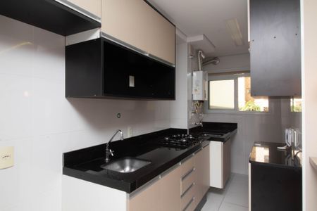 Apartamento para alugar com 68m², 2 quartos e 1 vagaCozinha - Armários