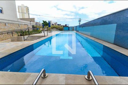 Apartamento para alugar com 68m², 2 quartos e 1 vagaÁrea comum - Piscina