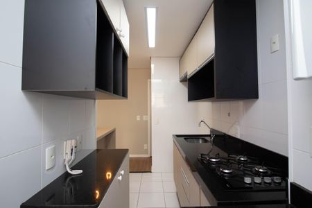 Apartamento para alugar com 68m², 2 quartos e 1 vagaCozinha - Armários