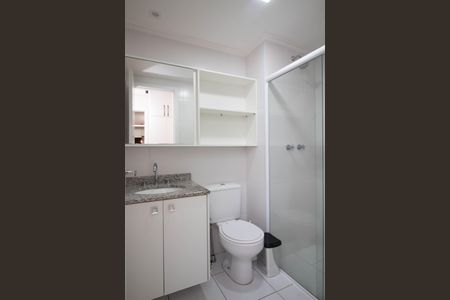 Apartamento para alugar com 68m², 2 quartos e 1 vagaBanheiro da Suíte