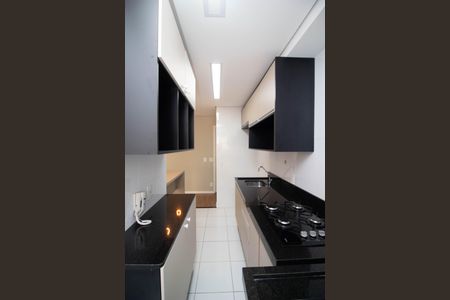 Apartamento para alugar com 68m², 2 quartos e 1 vagaCozinha - Armários