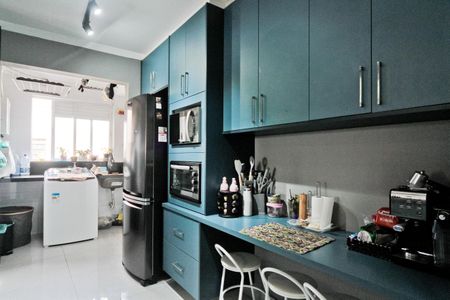 Apartamento à venda com 92m², 3 quartos e 2 vagas Apartamento à venda com 92m², 3 quartos e 2 vagasCozinha