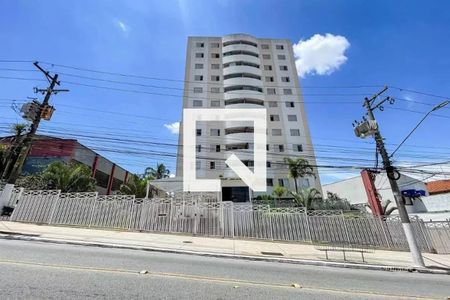 Apartamento à venda com 92m², 3 quartos e 2 vagas Apartamento à venda com 92m², 3 quartos e 2 vagasFachada