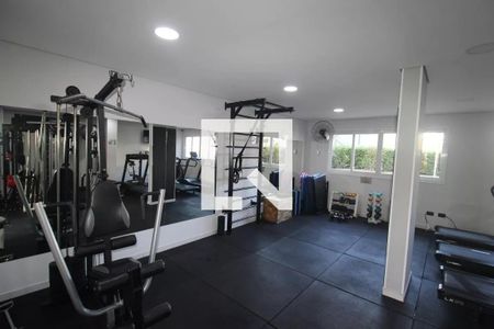 Apartamento à venda com 92m², 3 quartos e 2 vagas Apartamento à venda com 92m², 3 quartos e 2 vagasÁrea comum - Academia