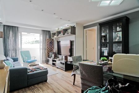Sala de apartamento à venda com 3 quartos, 92m² em Casa Verde, São Paulo