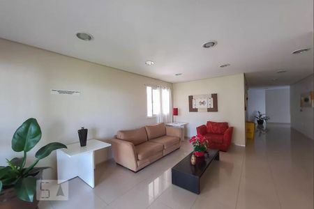 Apartamento à venda com 92m², 3 quartos e 2 vagas Apartamento à venda com 92m², 3 quartos e 2 vagasHall