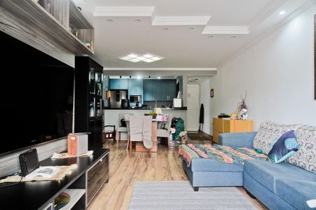 Sala de apartamento à venda com 3 quartos, 92m² em Casa Verde, São Paulo
