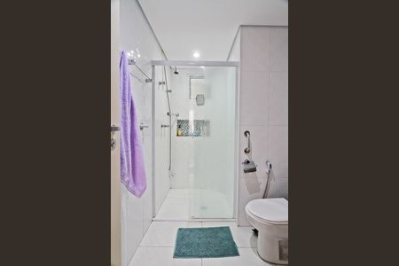 Apartamento à venda com 92m², 3 quartos e 2 vagas Apartamento à venda com 92m², 3 quartos e 2 vagasBanheiro