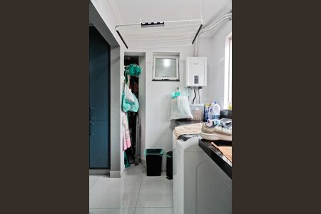 Apartamento à venda com 92m², 3 quartos e 2 vagas Apartamento à venda com 92m², 3 quartos e 2 vagasÁrea de Serviço