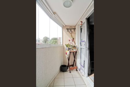 Varanda de apartamento à venda com 3 quartos, 92m² em Casa Verde, São Paulo
