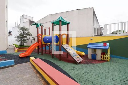 Apartamento à venda com 92m², 3 quartos e 2 vagas Apartamento à venda com 92m², 3 quartos e 2 vagasÁrea comum - Playground