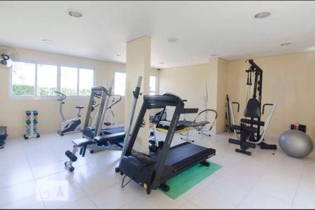 Apartamento à venda com 92m², 3 quartos e 2 vagas Apartamento à venda com 92m², 3 quartos e 2 vagasÁrea comum - Academia