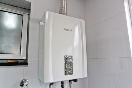 Apartamento à venda com 92m², 3 quartos e 2 vagas Apartamento à venda com 92m², 3 quartos e 2 vagasÁrea de Serviço
