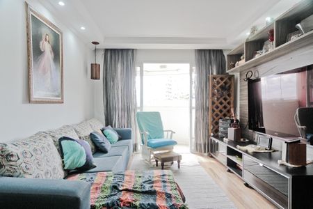 Apartamento à venda com 92m², 3 quartos e 2 vagas Apartamento à venda com 92m², 3 quartos e 2 vagasSala