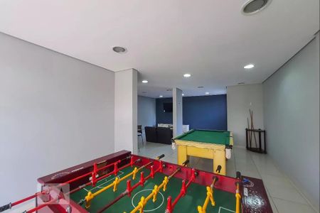 Apartamento à venda com 92m², 3 quartos e 2 vagas Apartamento à venda com 92m², 3 quartos e 2 vagasSalão de jogos