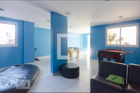 Apartamento à venda com 92m², 3 quartos e 2 vagas Apartamento à venda com 92m², 3 quartos e 2 vagasSalão de jogos