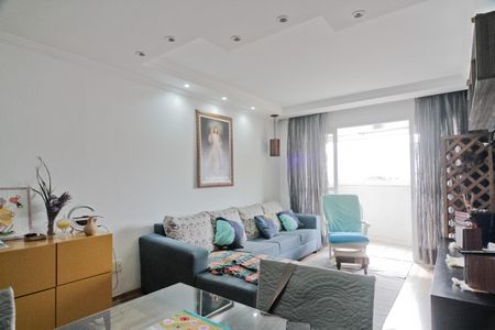 Sala de apartamento à venda com 3 quartos, 92m² em Casa Verde, São Paulo
