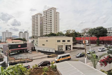 Vista de apartamento à venda com 3 quartos, 92m² em Casa Verde, São Paulo