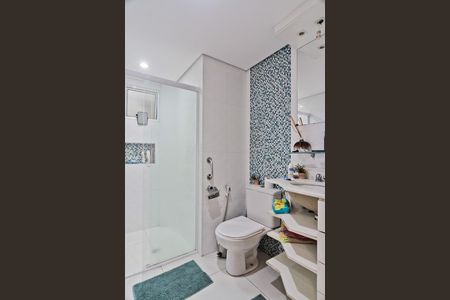 Apartamento à venda com 92m², 3 quartos e 2 vagas Apartamento à venda com 92m², 3 quartos e 2 vagasBanheiro