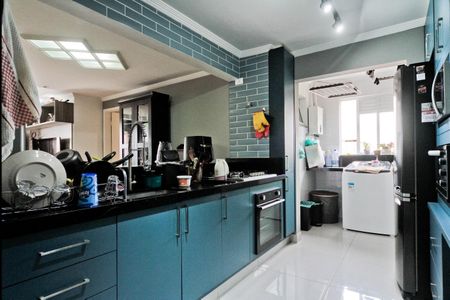 Apartamento à venda com 92m², 3 quartos e 2 vagas Apartamento à venda com 92m², 3 quartos e 2 vagasCozinha