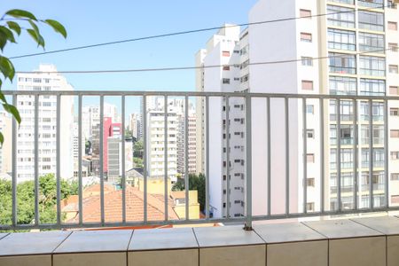 Apartamento para alugar com 70m², 2 quartos e sem vagaVista do Quarto 1