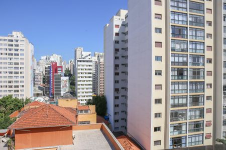 Apartamento para alugar com 70m², 2 quartos e sem vagaVista do Quarto 2