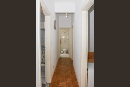 Apartamento para alugar com 70m², 2 quartos e sem vagaCorredor