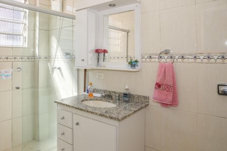 Apartamento para alugar com 70m², 2 quartos e sem vagaBanheiro