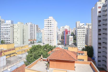 Apartamento para alugar com 70m², 2 quartos e sem vagaVista da Sacada