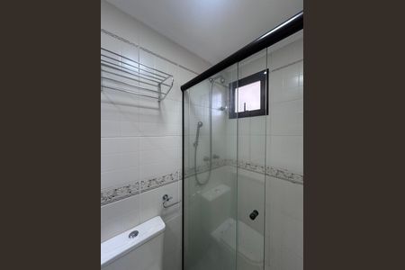 Apartamento para alugar com 77m², 2 quartos e 2 vagasBanheiro da Suíte