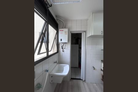 Apartamento para alugar com 77m², 2 quartos e 2 vagasÁrea de Serviço