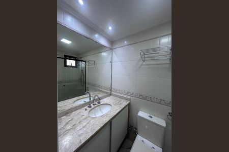 Apartamento para alugar com 77m², 2 quartos e 2 vagasBanheiro da Suíte