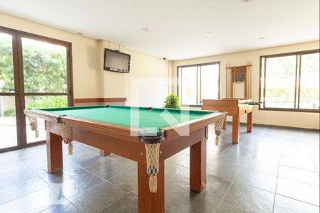 Apartamento para alugar com 77m², 2 quartos e 2 vagasSala de jogos 