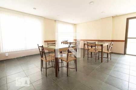 Apartamento para alugar com 77m², 2 quartos e 2 vagasSalão de festas 