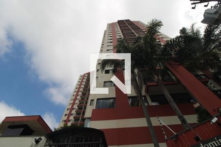 Apartamento para alugar com 77m², 2 quartos e 2 vagasFachada 