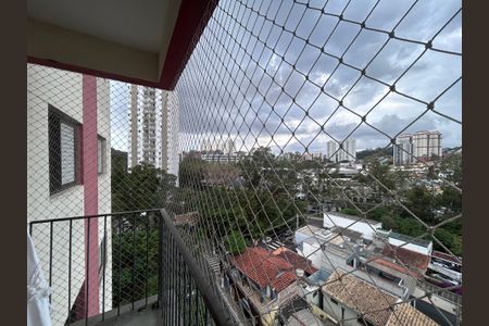 Apartamento para alugar com 77m², 2 quartos e 2 vagasVaranda da Sala