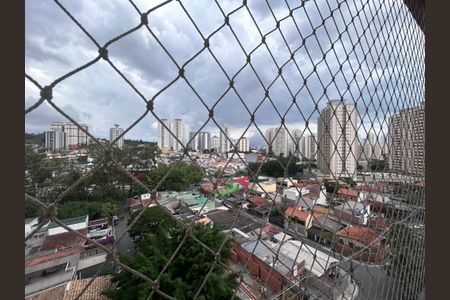 Apartamento para alugar com 77m², 2 quartos e 2 vagasVaranda da Sala